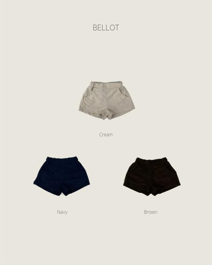 Fore Corduroy Pants [bellot]（2026AW） 2