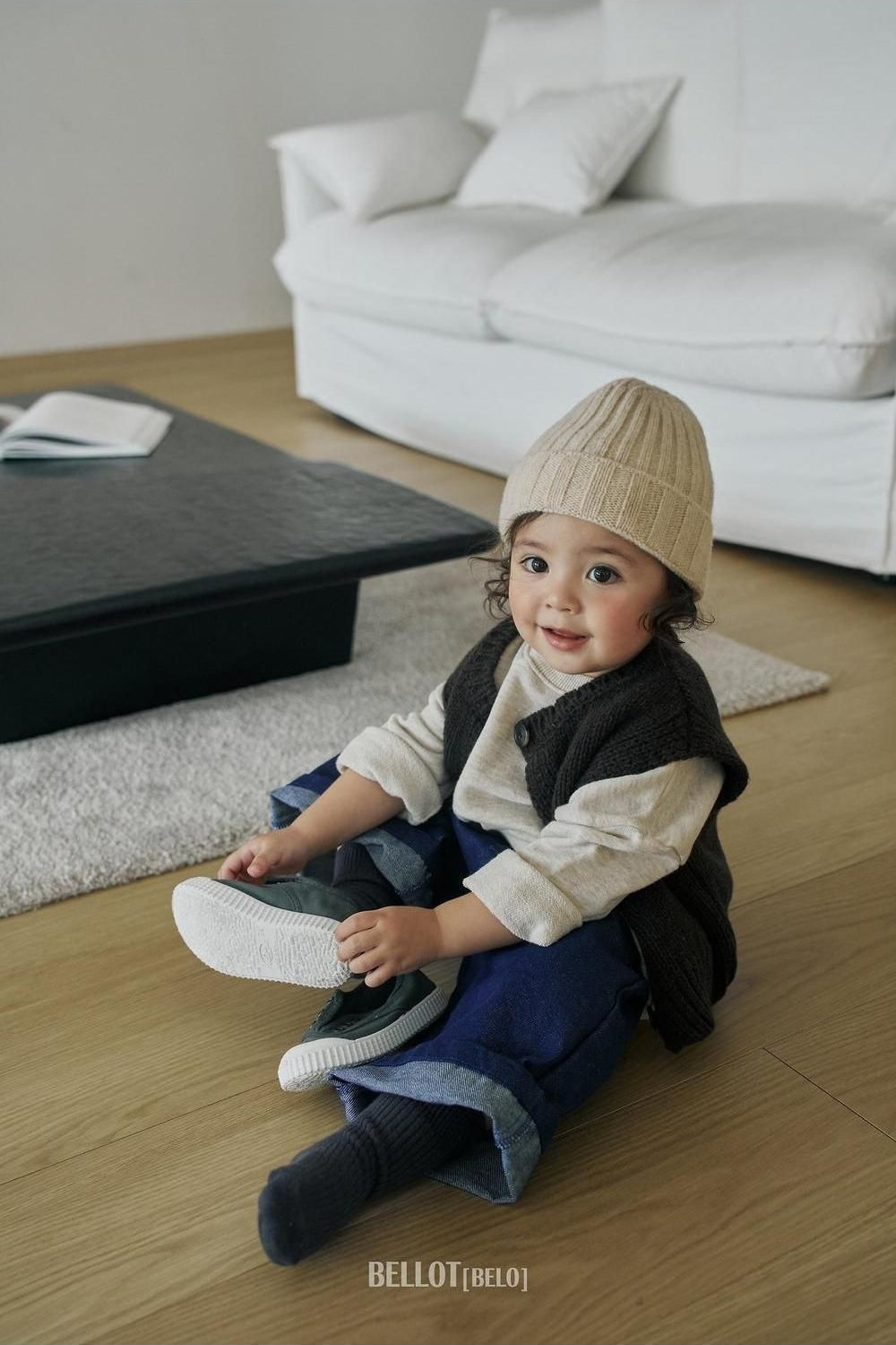 Haim Vest [bellot]（2026AW） 3