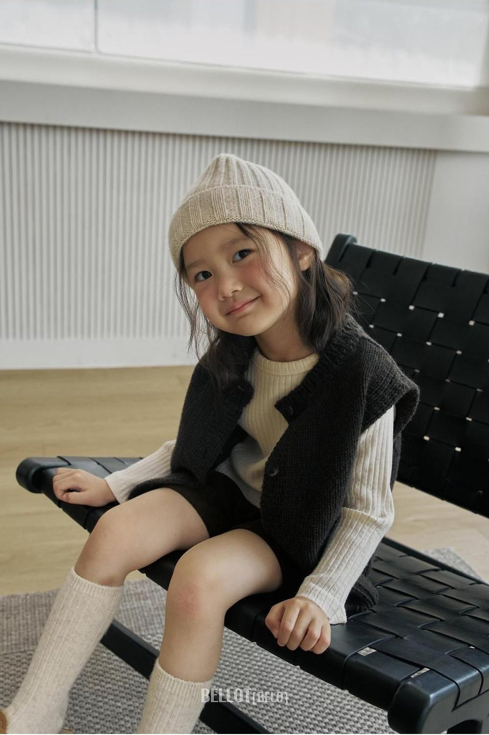 Haim Vest [bellot]（2026AW） 7