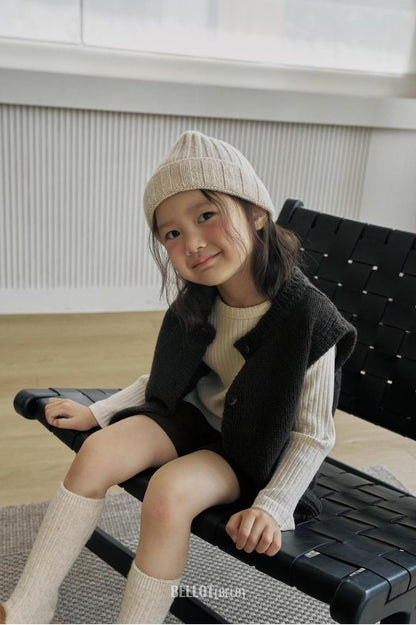 Haim Vest [bellot]（2026AW） 7