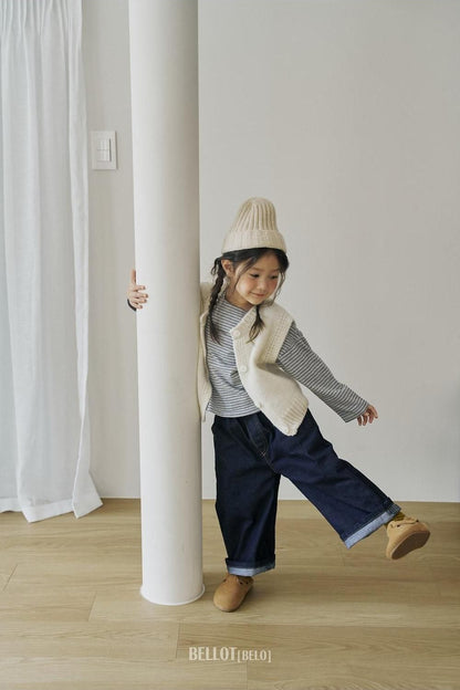 Haim Vest [bellot]（2026AW） 11