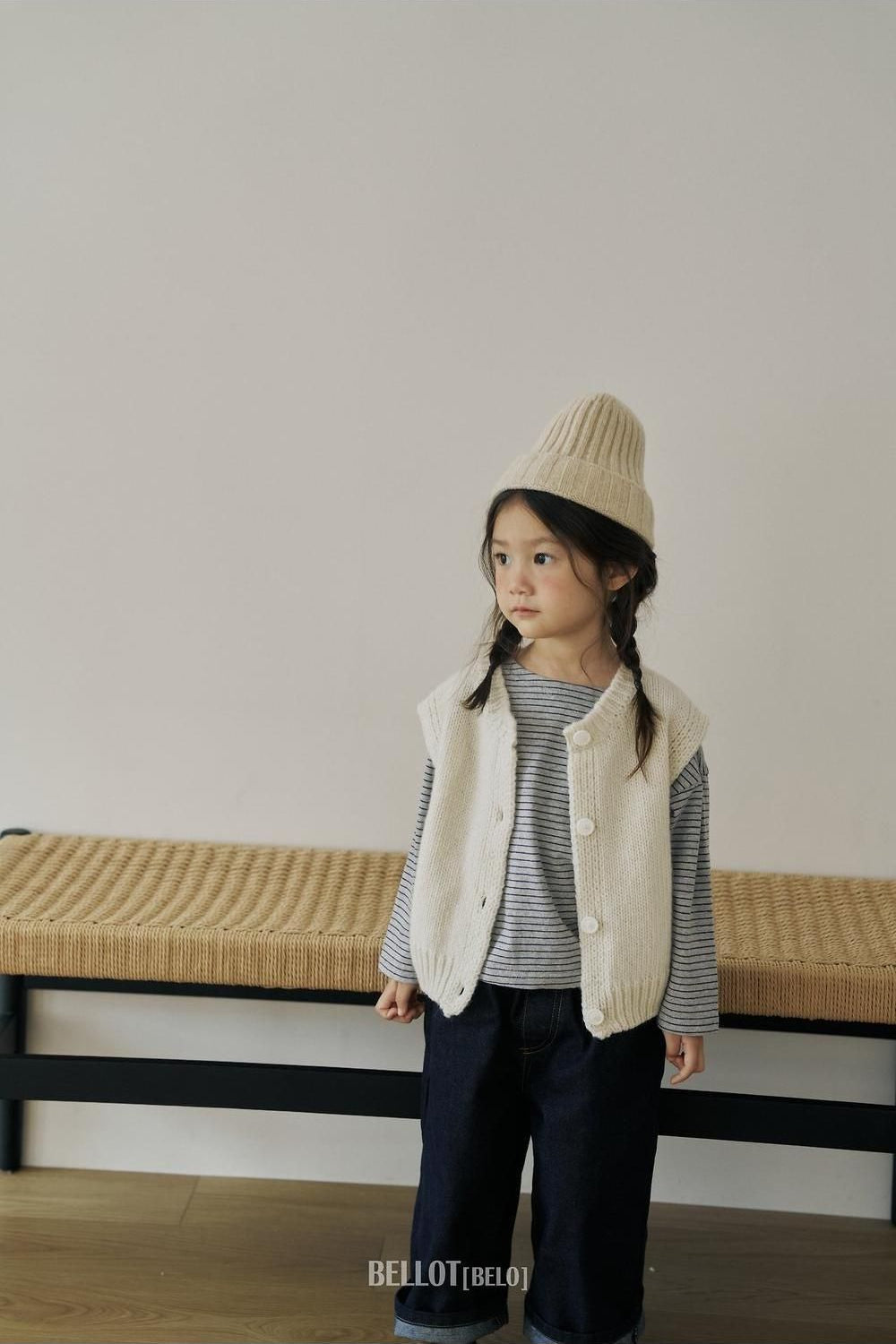 Haim Vest [bellot]（2026AW） 12