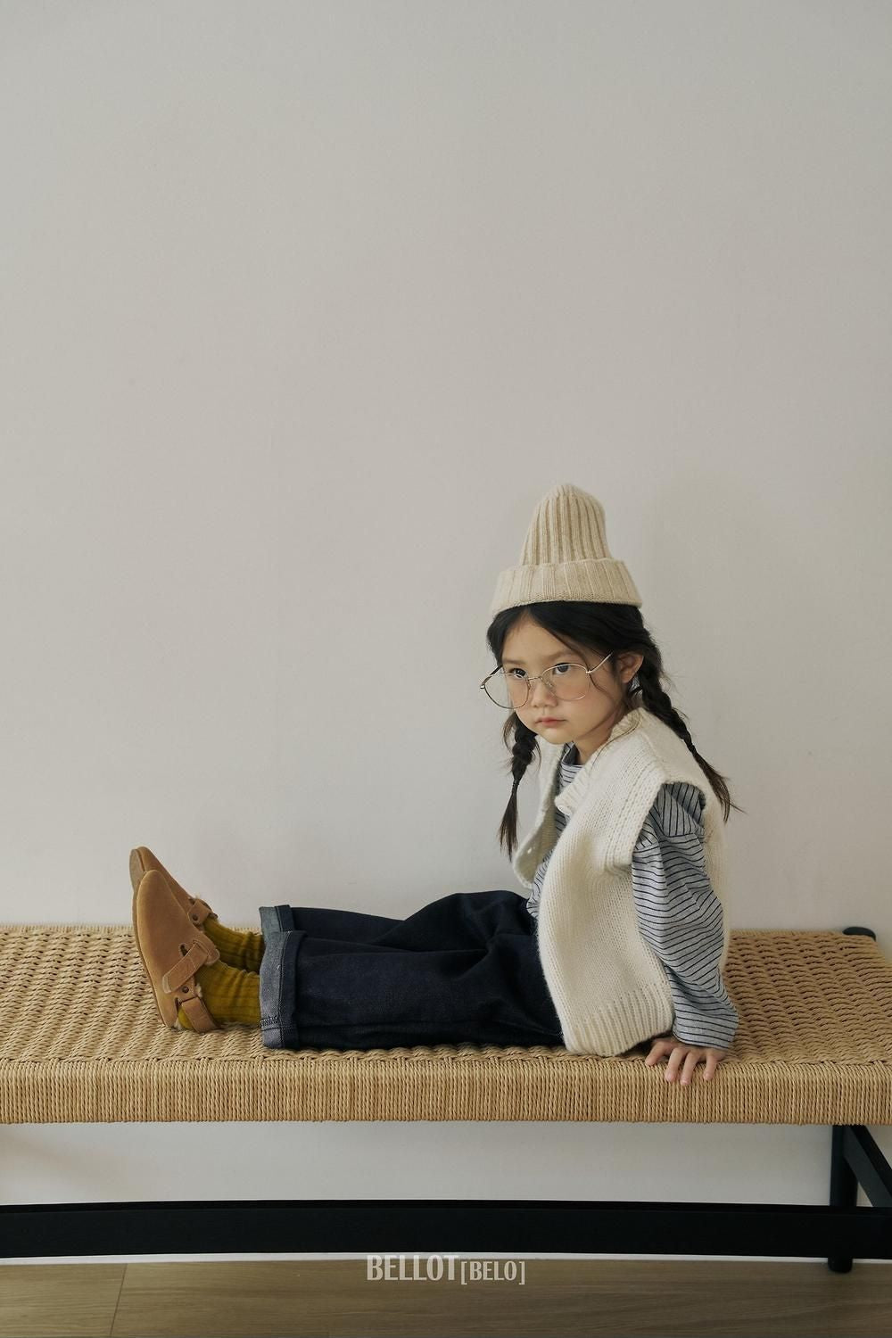 Haim Vest [bellot]（2026AW） 13