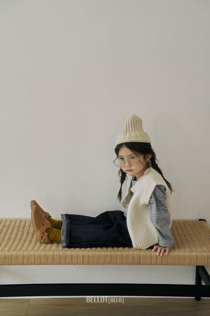 Haim Vest [bellot]（2026AW） 13