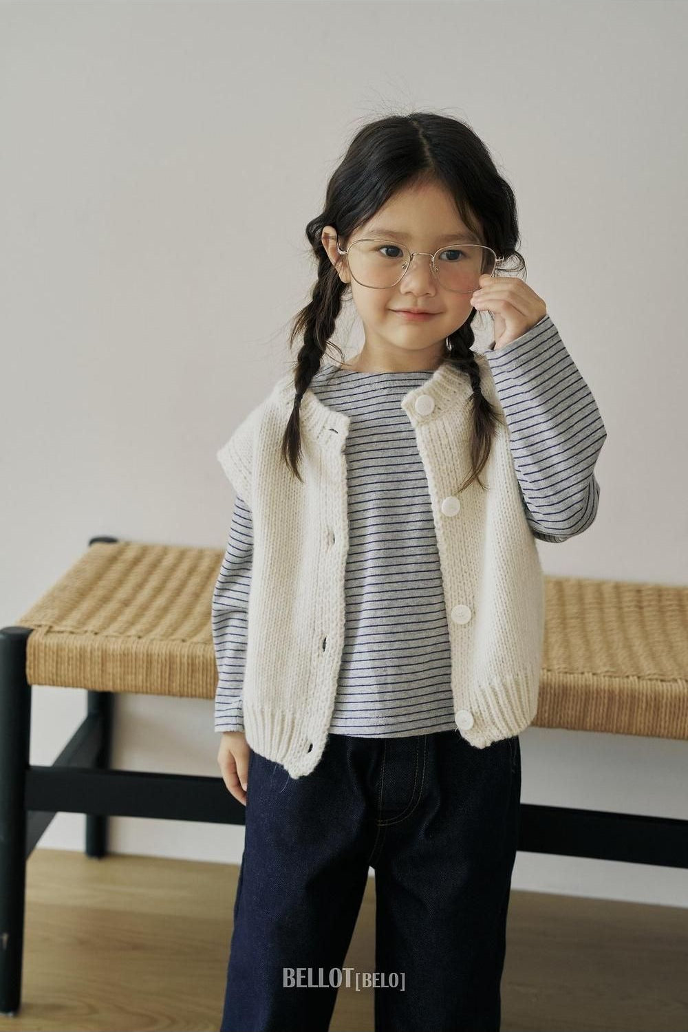Haim Vest [bellot]（2026AW） 15