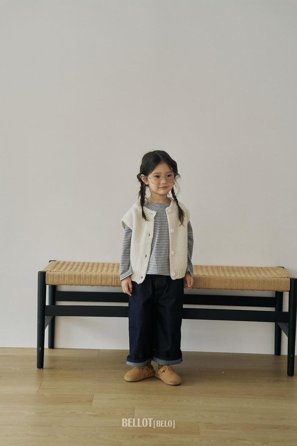 Haim Vest [bellot]（2026AW） 16
