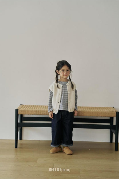Haim Vest [bellot]（2026AW） 16