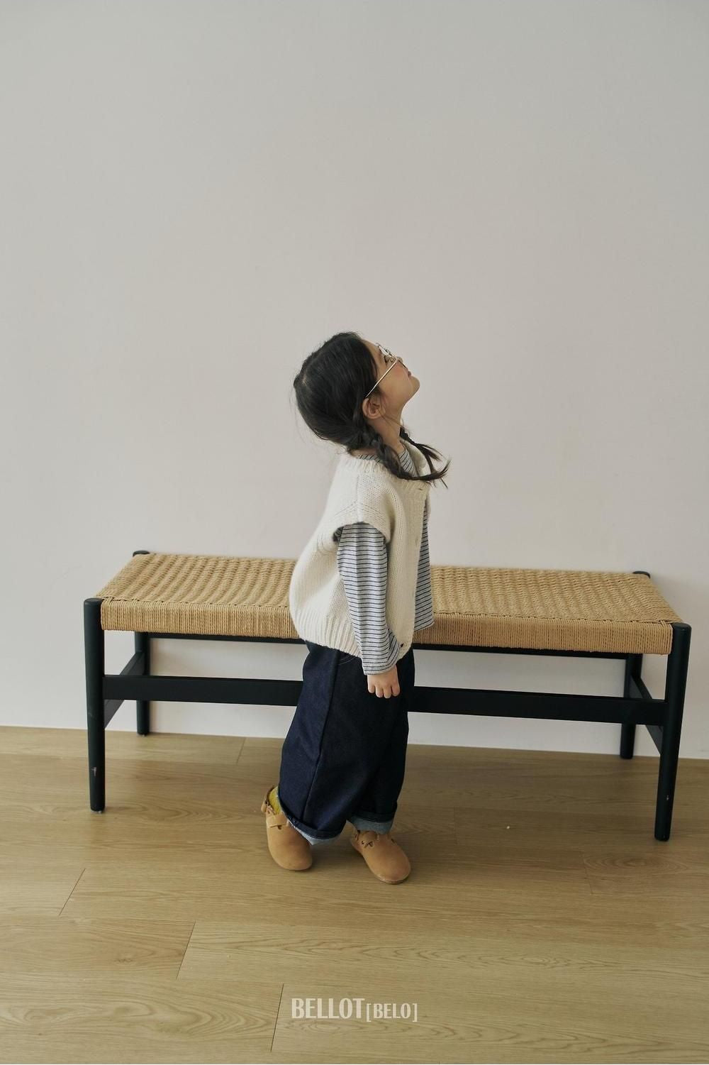Haim Vest [bellot]（2026AW） 17