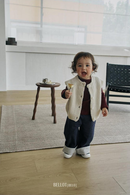 Haim Vest [bellot]（2026AW） 19