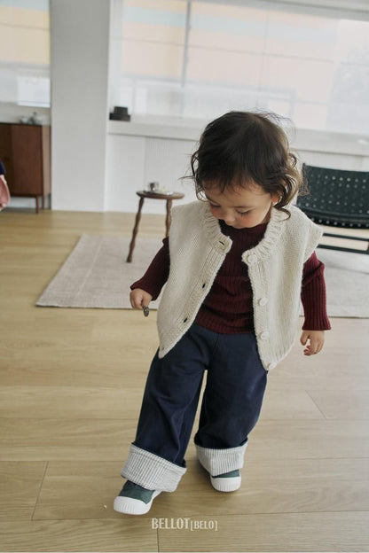 Haim Vest [bellot]（2026AW） 20