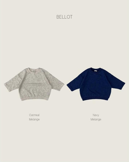 Haze Sweatshirt [bellot]（2026AW） 2