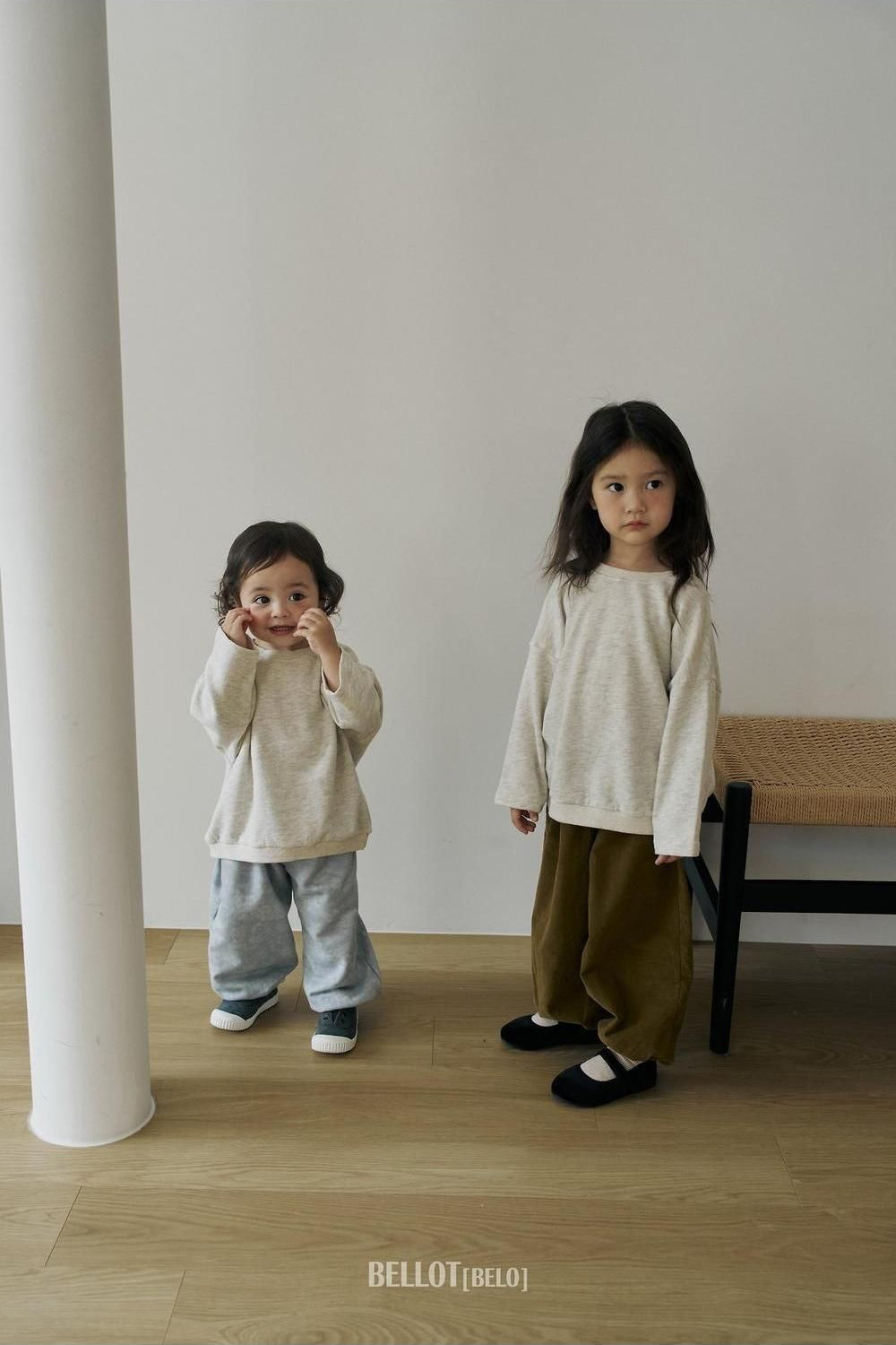 Haze Sweatshirt [bellot]（2026AW） 3