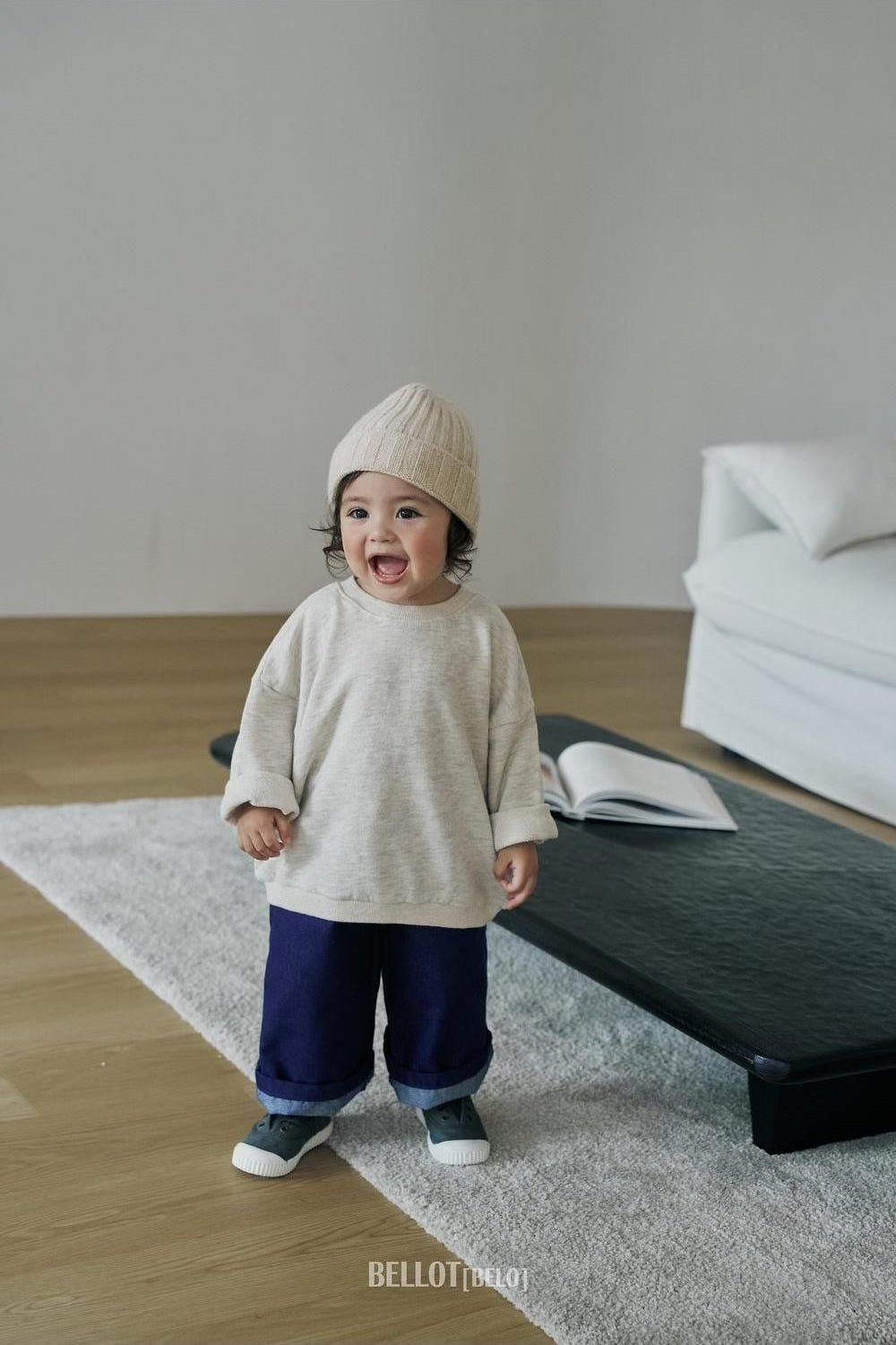 Haze Sweatshirt [bellot]（2026AW） 4