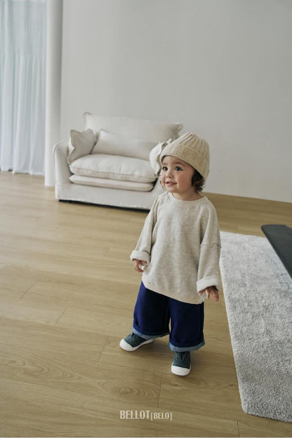 Haze Sweatshirt [bellot]（2026AW） 5