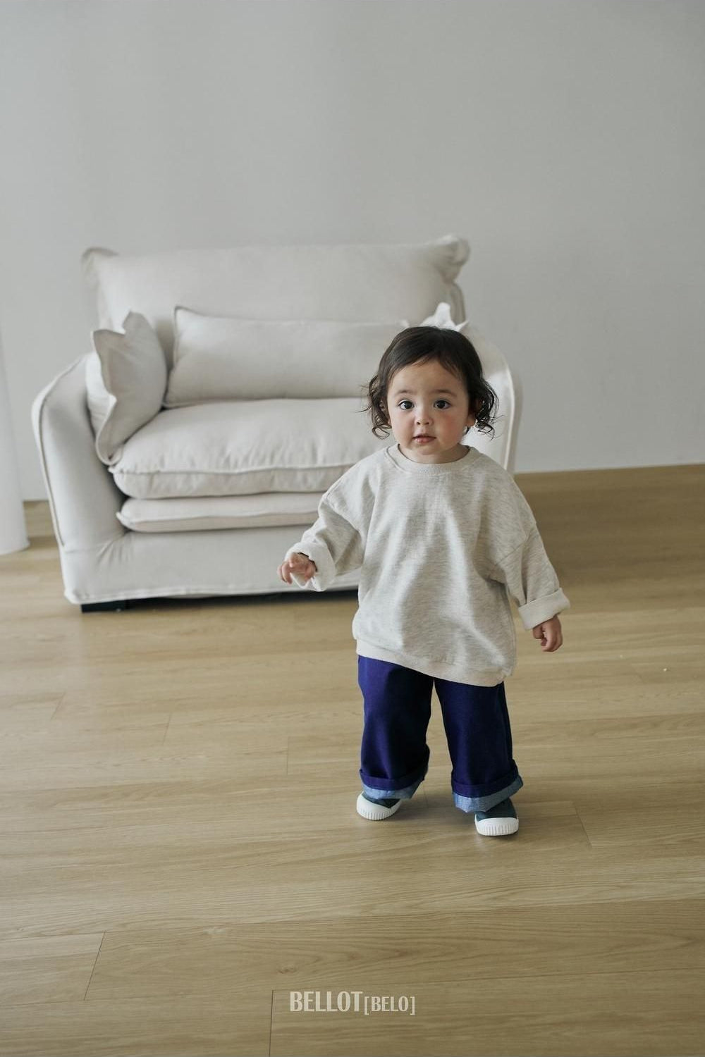 Haze Sweatshirt [bellot]（2026AW） 7