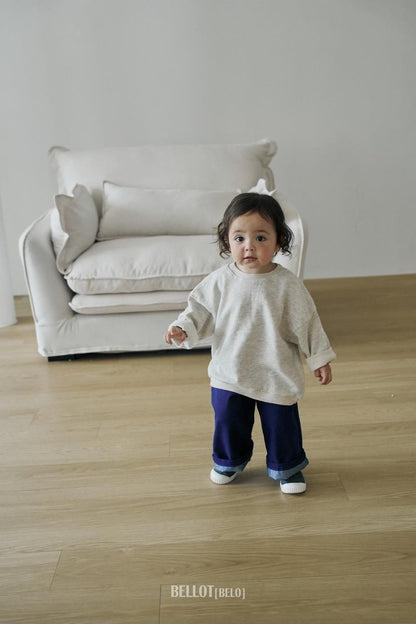 Haze Sweatshirt [bellot]（2026AW） 7
