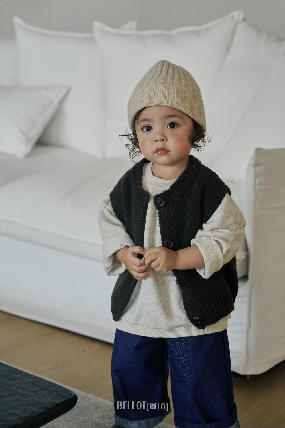 Haze Sweatshirt [bellot]（2026AW） 10