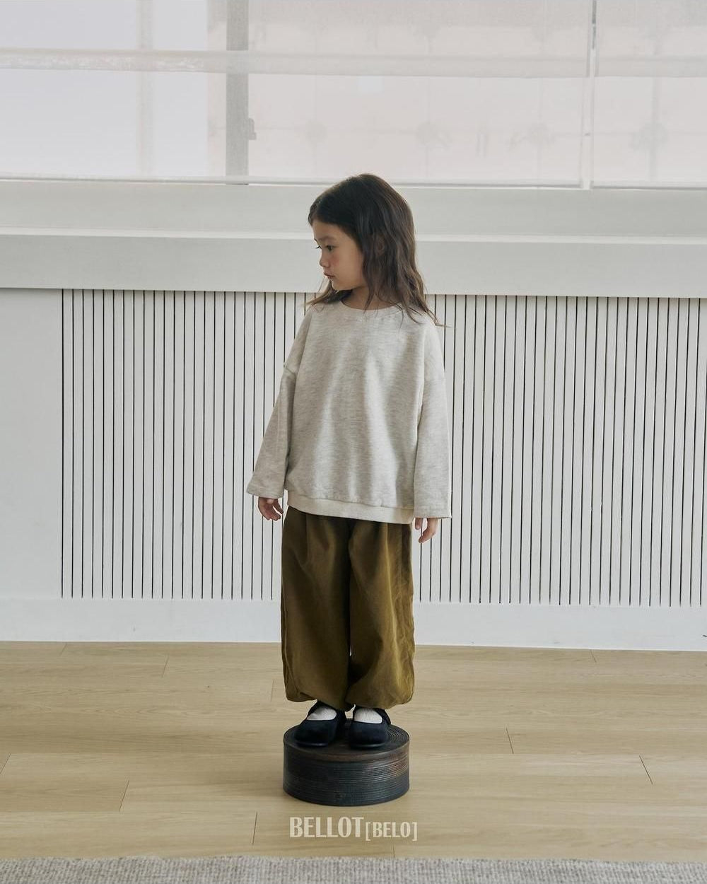 Haze Sweatshirt [bellot]（2026AW） 11