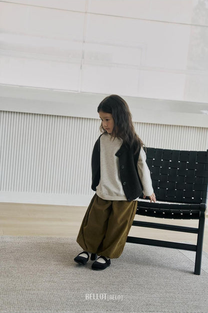 Haze Sweatshirt [bellot]（2026AW） 13