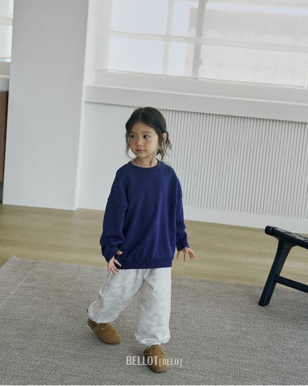 Haze Sweatshirt [bellot]（2026AW） 14