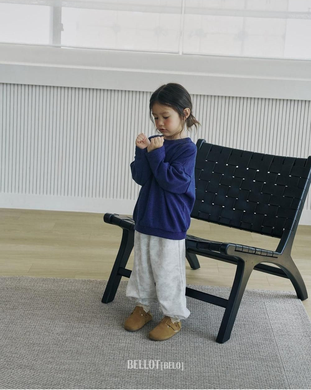 Haze Sweatshirt [bellot]（2026AW） 18