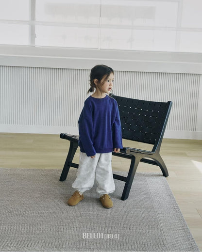 Haze Sweatshirt [bellot]（2026AW） 19