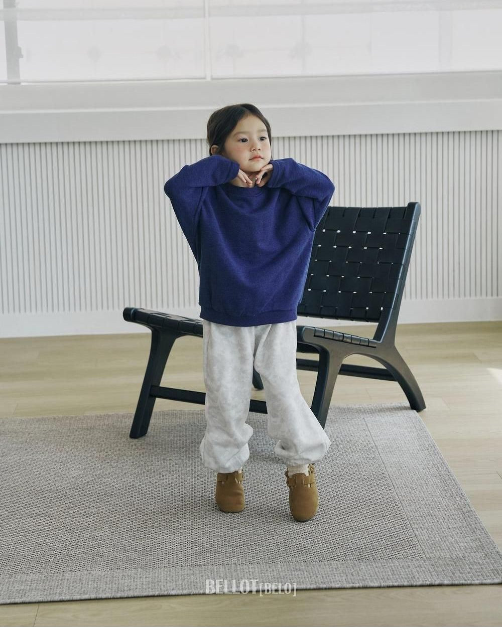 Haze Sweatshirt [bellot]（2026AW） 20