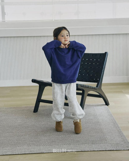 Haze Sweatshirt [bellot]（2026AW） 20