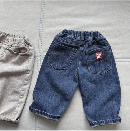 Massimo Pants - Beige [raker]（2026AW） 4