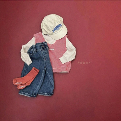 Massimo Pants - Blue Denim [raker]（2026AW） 7
