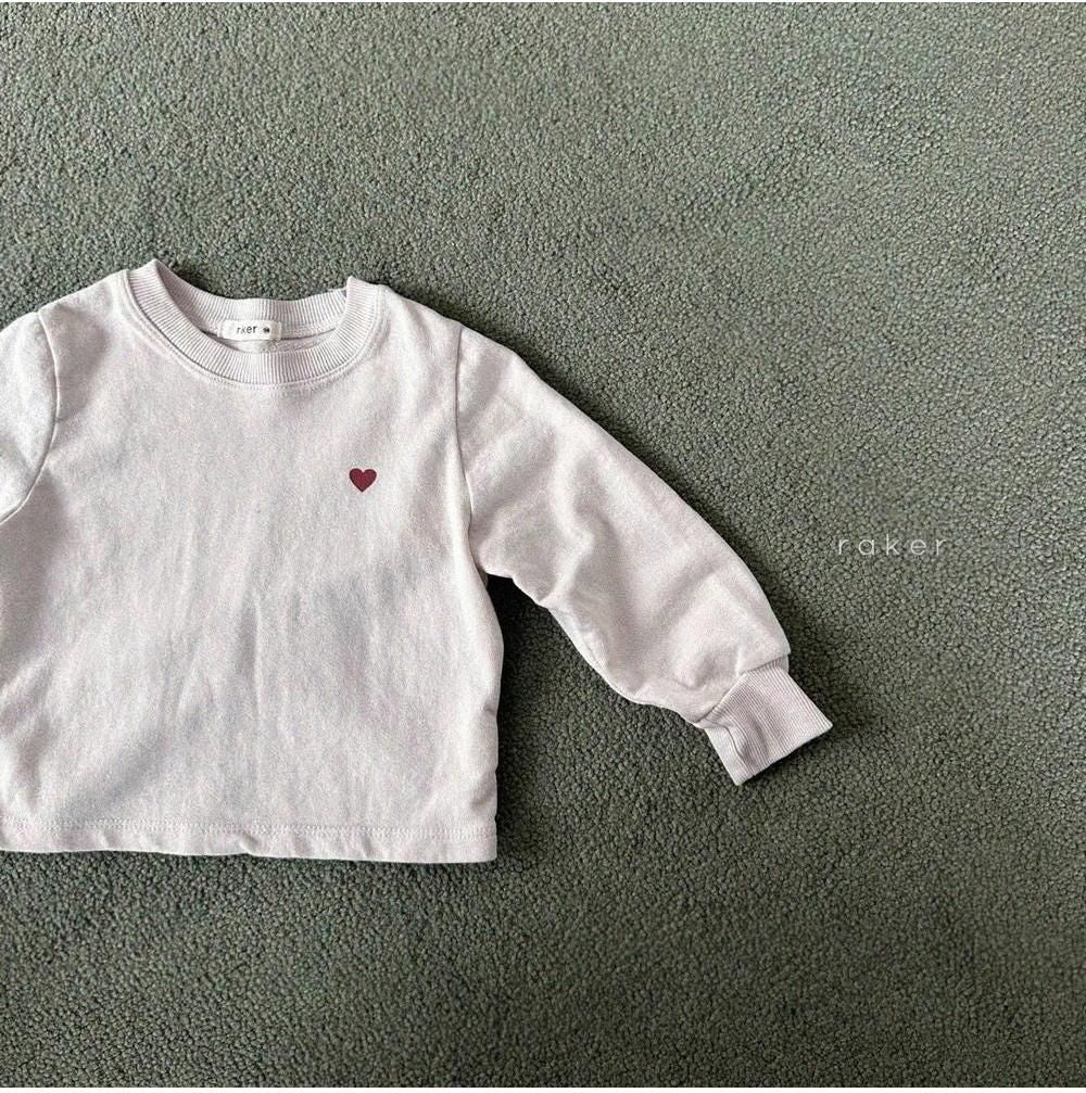Sugar Heart Tee [raker]（2026AW） 3