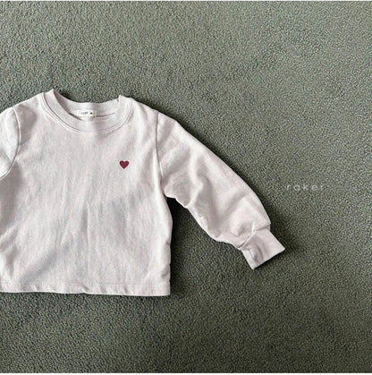 Sugar Heart Tee [raker]（2026AW） 3