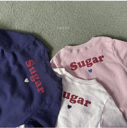 Sugar Heart Tee [raker]（2026AW） 5