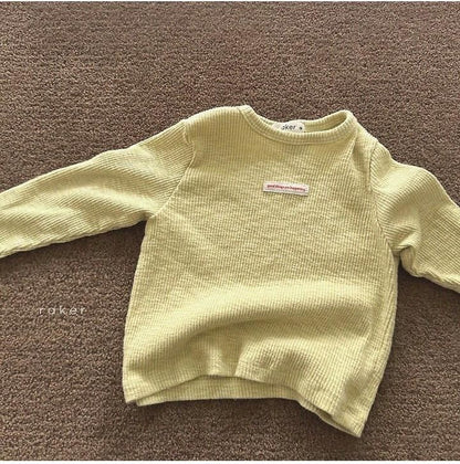 Slub Ribbed Tee [raker]（2026AW） 3
