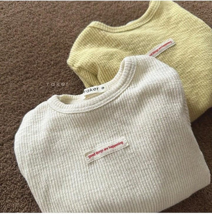 Slub Ribbed Tee [raker]（2026AW） 4