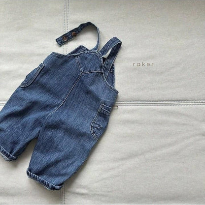 Cargo String Overall [raker]（2026AW） 3