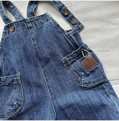 Cargo String Overall [raker]（2026AW） 4