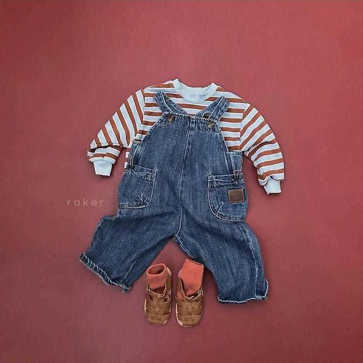 Cargo String Overall [raker]（2026AW） 6