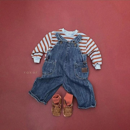 Cargo String Overall [raker]（2026AW） 6