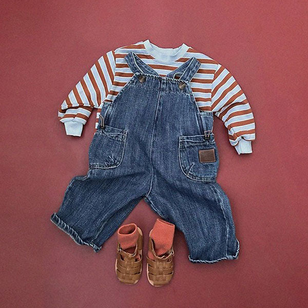Cargo String Overall [raker]（2026AW） 1