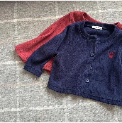 Heart Eyelet Cardigan [raker]（2026AW） 4