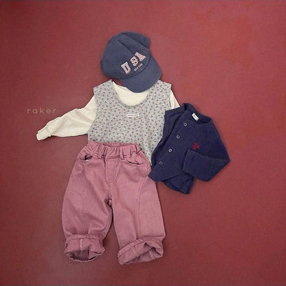 Heart Eyelet Cardigan [raker]（2026AW） 9