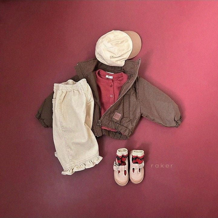 Heart Eyelet Cardigan [raker]（2026AW） 10