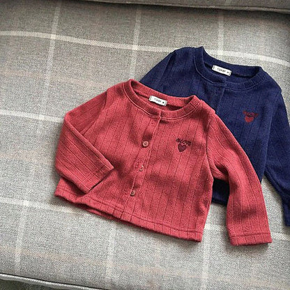 Heart Eyelet Cardigan [raker]（2026AW） 1