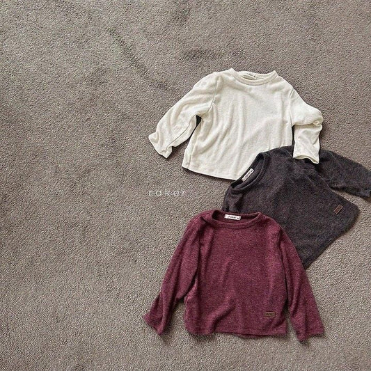 Cozy Tee [raker]（2026AW） 2