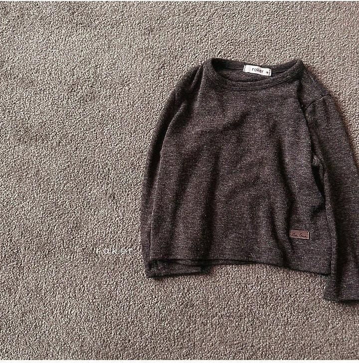 Cozy Tee [raker]（2026AW） 3