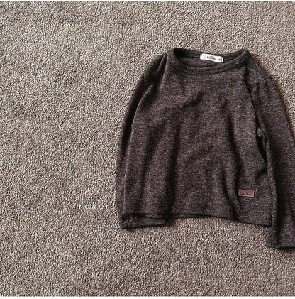 Cozy Tee [raker]（2026AW） 3