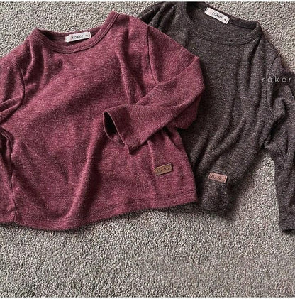Cozy Tee [raker]（2026AW） 4