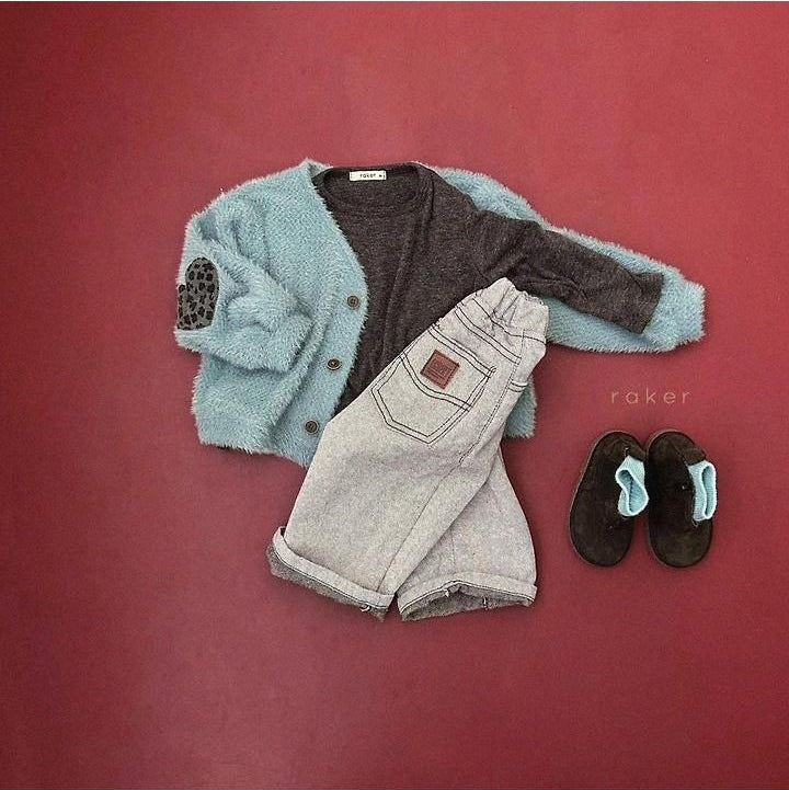 Cozy Tee [raker]（2026AW） 5