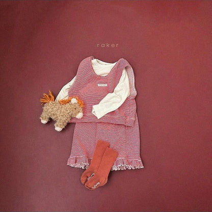 Cozy Tee [raker]（2026AW） 6